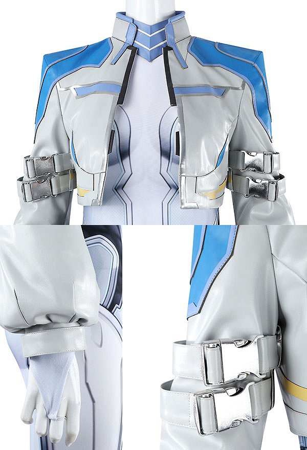 マーベルライバルズ ダガー コスプレ 衣装