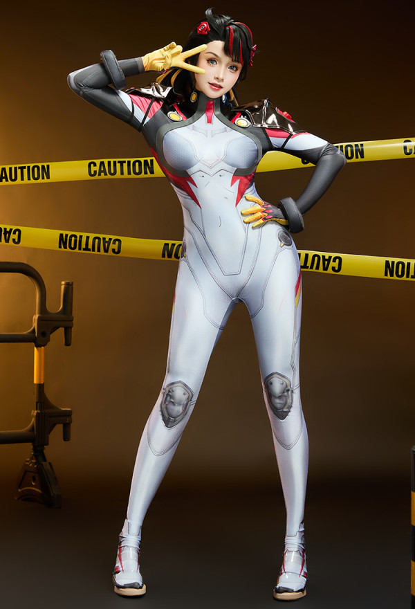 マーベルライバルズ ペニー・パーカー コスプレ 衣装