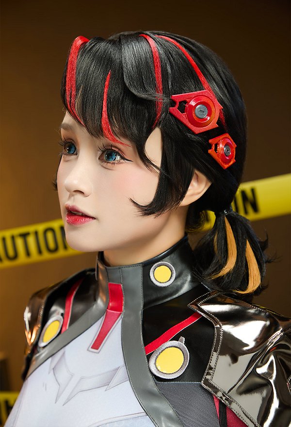 マーベルライバルズ ペニー・パーカー コスプレ 衣装