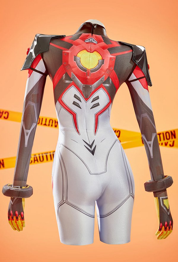 マーベルライバルズ ペニー・パーカー コスプレ 衣装