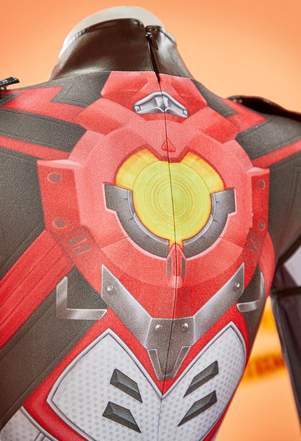 マーベルライバルズ ペニー・パーカー コスプレ 衣装