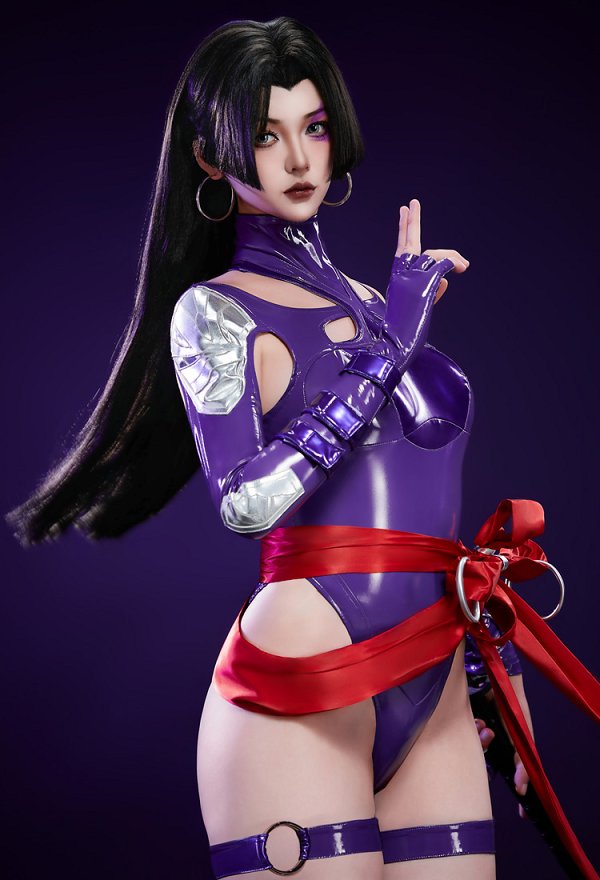 【更新版】マーベルライバルズ サイロック 復讐の使者 コスプレ 衣装