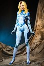 マーベルライバルズ インビジブル・ウーマン コスプレ 衣装
