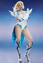 マーベルライバルズ ホワイトクイーン エマ・フロスト コスプレ 衣装
