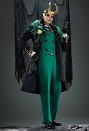 マーベルライバルズ ロキ コスプレ 衣装