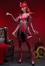 マーベルライバルズ スカーレット・ウィッチ コスプレ 衣装