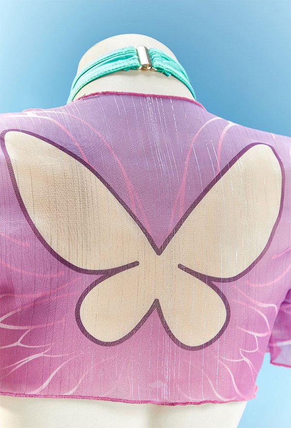 マーベルライバルズ サイロック コスプレ 水着