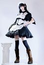 会長はメイド様! 鮎沢美咲 メイド コスプレ 衣装