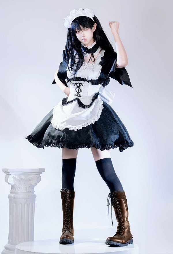 【psa10】メイドのコスプレみくる　sp 会長はメイド様! 鮎沢美咲 メイド コスプレ - コスプレ 衣装