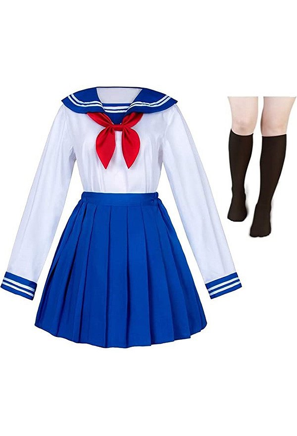 MiSide ミサイド ミタ コスプレ 衣装 セーラー服 MiSide ミサイド ミタ コスプレ 衣装 セーラー服