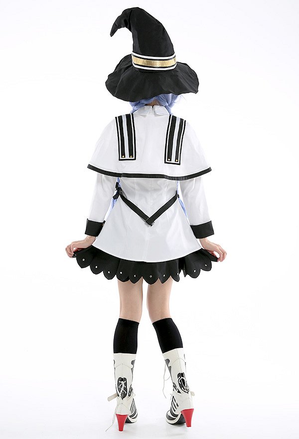 無職転生 〜異世界行ったら本気だす〜 ロキシー・ミグルディア コスプレ 衣装 無職転生 〜異世界行ったら本気だす〜 ロキシー・ミグルディア コスプレ 衣装