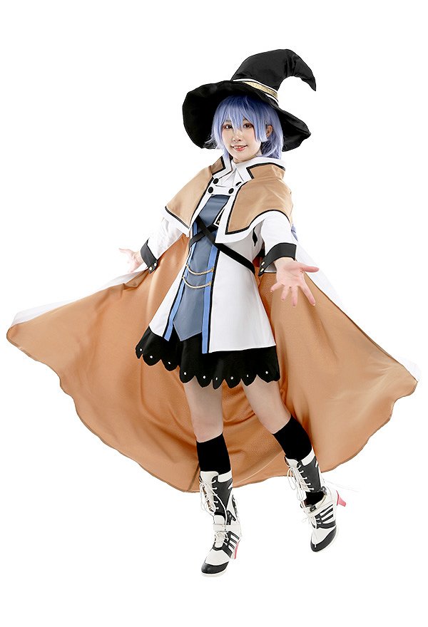 無職転生 〜異世界行ったら本気だす〜 ロキシー・ミグルディア コスプレ 衣装 無職転生 〜異世界行ったら本気だす〜 ロキシー・ミグルディア コスプレ 衣装