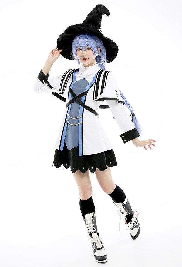 無職転生 〜異世界行ったら本気だす〜 ロキシー・ミグルディア コスプレ 衣装 無職転生 〜異世界行ったら本気だす〜 ロキシー・ミグルディア コスプレ 衣装