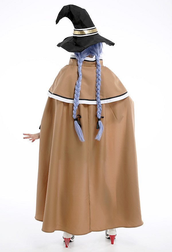 無職転生 〜異世界行ったら本気だす〜 ロキシー・ミグルディア コスプレ 衣装 無職転生 〜異世界行ったら本気だす〜 ロキシー・ミグルディア コスプレ 衣装
