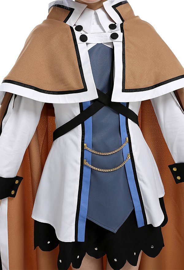 無職転生 〜異世界行ったら本気だす〜 ロキシー・ミグルディア コスプレ 衣装 無職転生 〜異世界行ったら本気だす〜 ロキシー・ミグルディア コスプレ 衣装