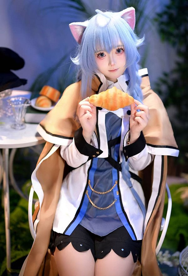 無職転生 〜異世界行ったら本気だす〜 ロキシー・ミグルディア コスプレ 衣装 無職転生 〜異世界行ったら本気だす〜 ロキシー・ミグルディア コスプレ 衣装