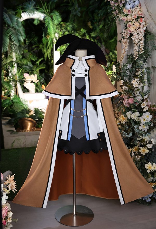 ロキシー コスプレ 衣装 - 無職転生 ロキシー コスプレ | コスプレ衣装通販
