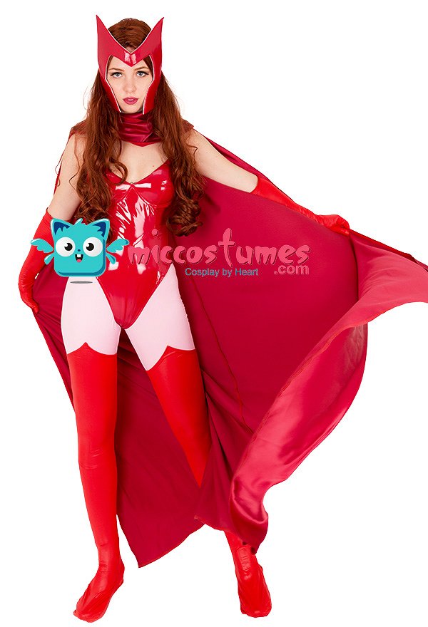 スーパーヒロイン コスプレ コスチューム