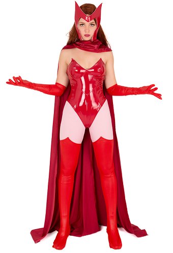 スーパーヒロイン コスプレ コスチューム