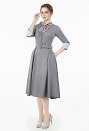 1950s ヴィンテージ カクテルパーティー ドレス