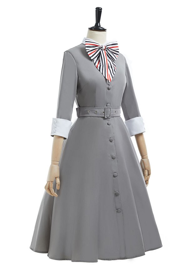 1950s ヴィンテージ カクテルパーティー ドレス