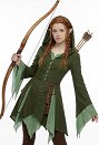 中世 ハロウィン ルネッサンス  妖精 アイルランド ドレス
