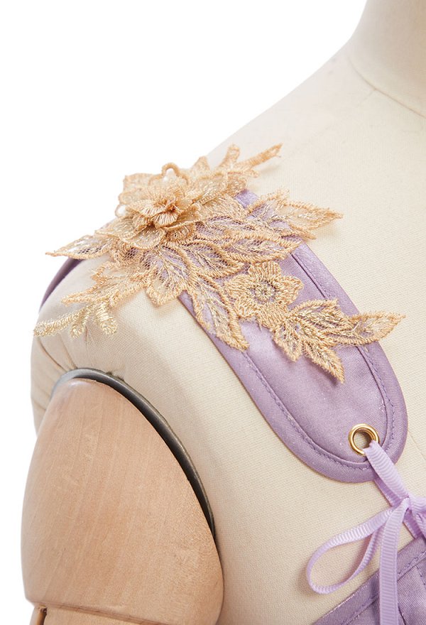 中世 レトロ グラデーション パープル ドレス コスプレ 衣装 中世 レトロ グラデーション パープル ドレス コスプレ 衣装