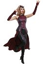 スカーレット・ウィッチ コスプレ 衣装