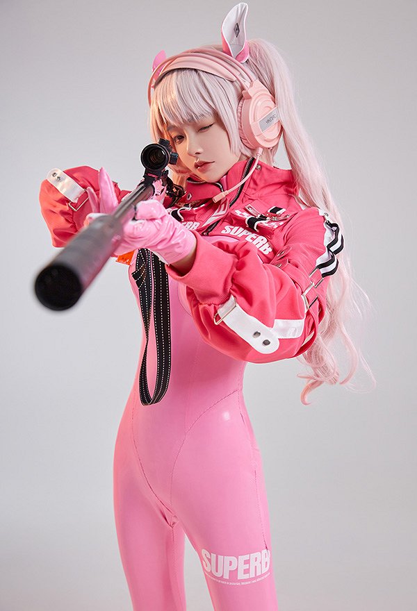 勝利の女神:NIKKE アリス コスプレ 衣装 勝利の女神:NIKKE アリス コスプレ 衣装