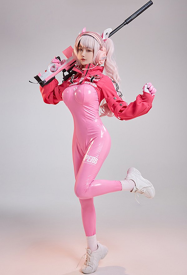 勝利の女神:NIKKE アリス コスプレ 衣装 勝利の女神:NIKKE アリス コスプレ 衣装