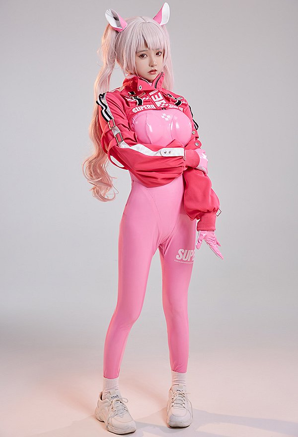 勝利の女神:NIKKE アリス コスプレ 衣装 勝利の女神:NIKKE アリス コスプレ 衣装