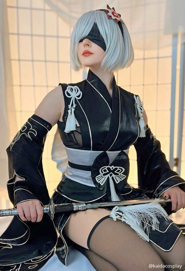 ニーア オートマタ 2B ヨルハ制式装束・壱 コスプレ 衣装 ニーア オートマタ 2B ヨルハ制式装束・壱 コスプレ 衣装