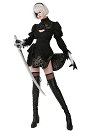 ニーア オートマタ 2b ヨルハ二号B型 コスプレ 衣装