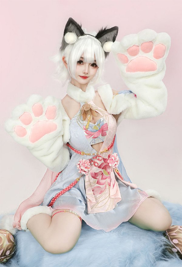 NARAKA: BLADEPOINT シンミョウ コスプレ 衣装 NARAKA: BLADEPOINT シンミョウ コスプレ 衣装