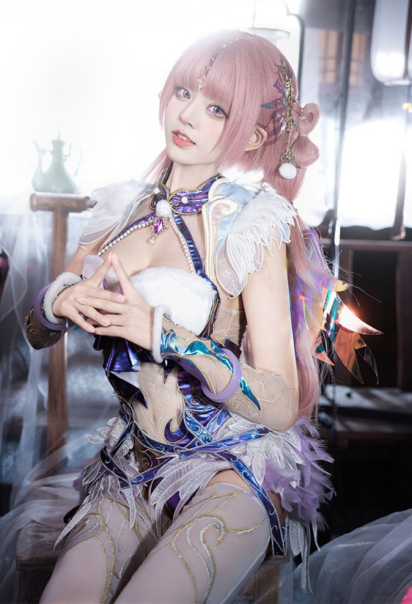 NARAKA 紫萍 コスプレ 衣装 NARAKA 紫萍 コスプレ 衣装