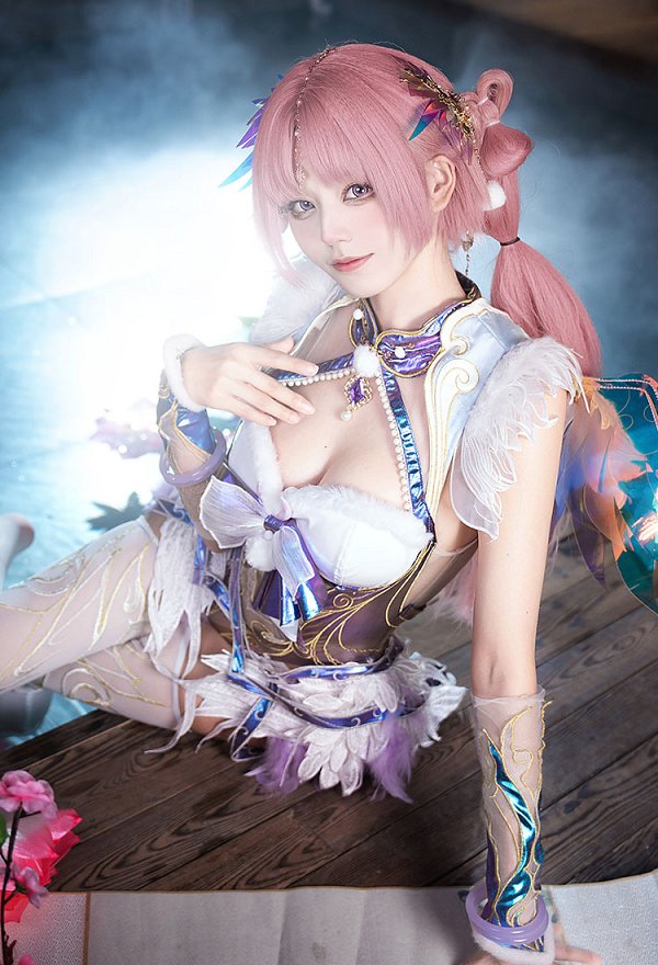 NARAKA 紫萍 コスプレ 衣装 NARAKA 紫萍 コスプレ 衣装