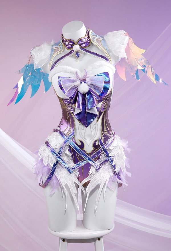 NARAKA 紫萍 コスプレ 衣装 NARAKA 紫萍 コスプレ 衣装