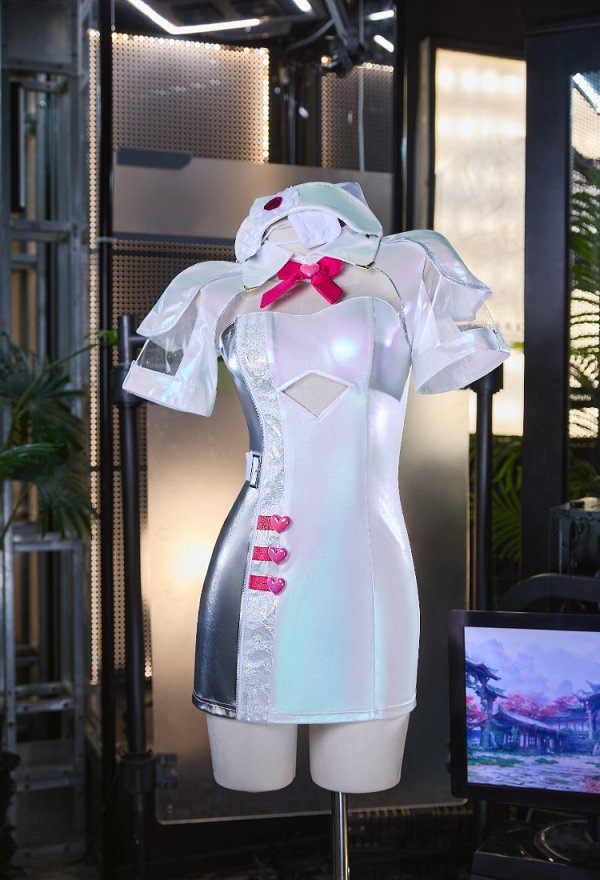 NARAKA: BLADEPOINT 崔三娘 コスプレ 衣装