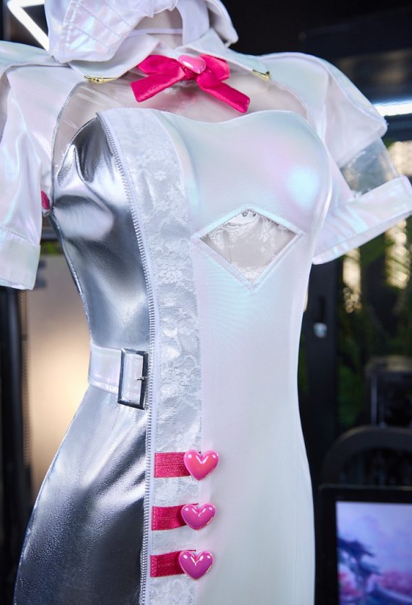 NARAKA: BLADEPOINT 崔三娘 コスプレ 衣装