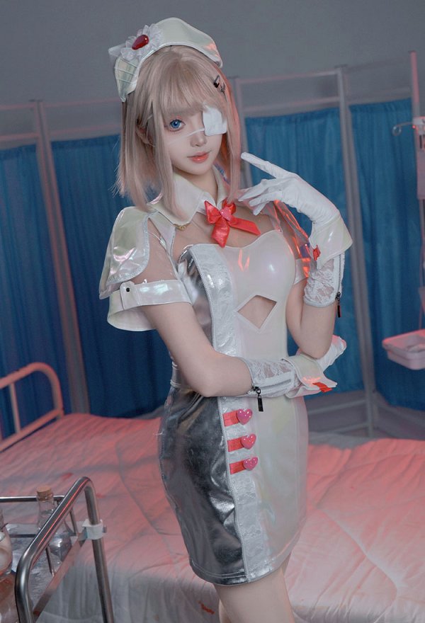 NARAKA: BLADEPOINT 崔三娘 コスプレ 衣装