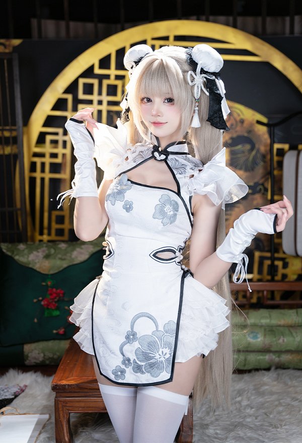 NARAKA: BLADEPOINT 殷紫萍 コスプレ 衣装 NARAKA: BLADEPOINT 殷紫萍 コスプレ 衣装