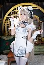NARAKA: BLADEPOINT 殷紫萍 コスプレ 衣装