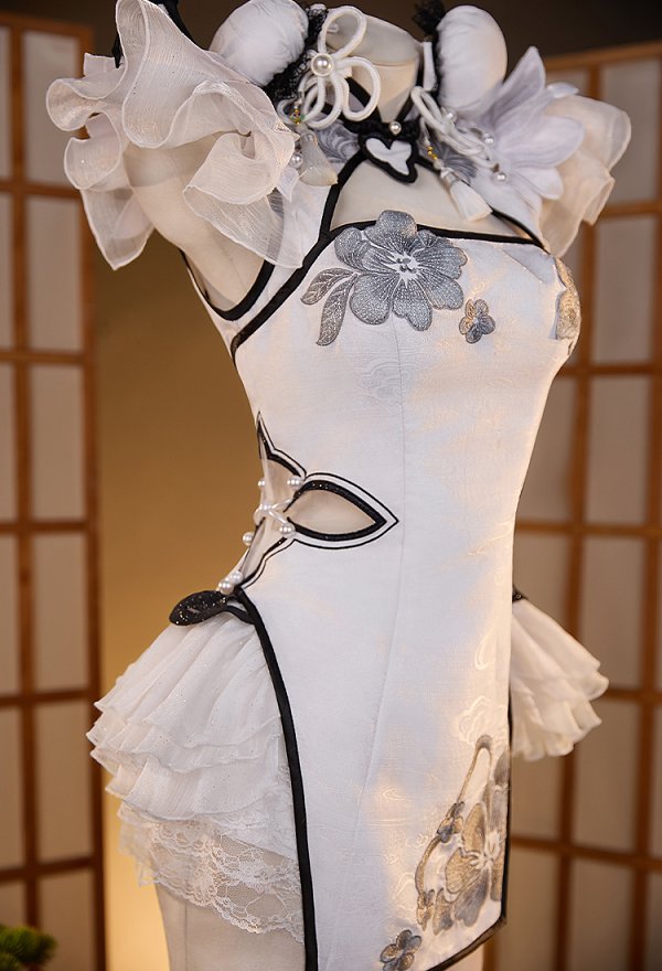 NARAKA: BLADEPOINT 殷紫萍 コスプレ 衣装 NARAKA: BLADEPOINT 殷紫萍 コスプレ 衣装
