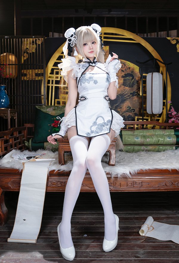 NARAKA: BLADEPOINT 殷紫萍 コスプレ 衣装 NARAKA: BLADEPOINT 殷紫萍 コスプレ 衣装