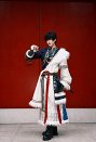 NARAKA: BLADEPOINT 張起霊 ちょうきれい コスプレ 衣装