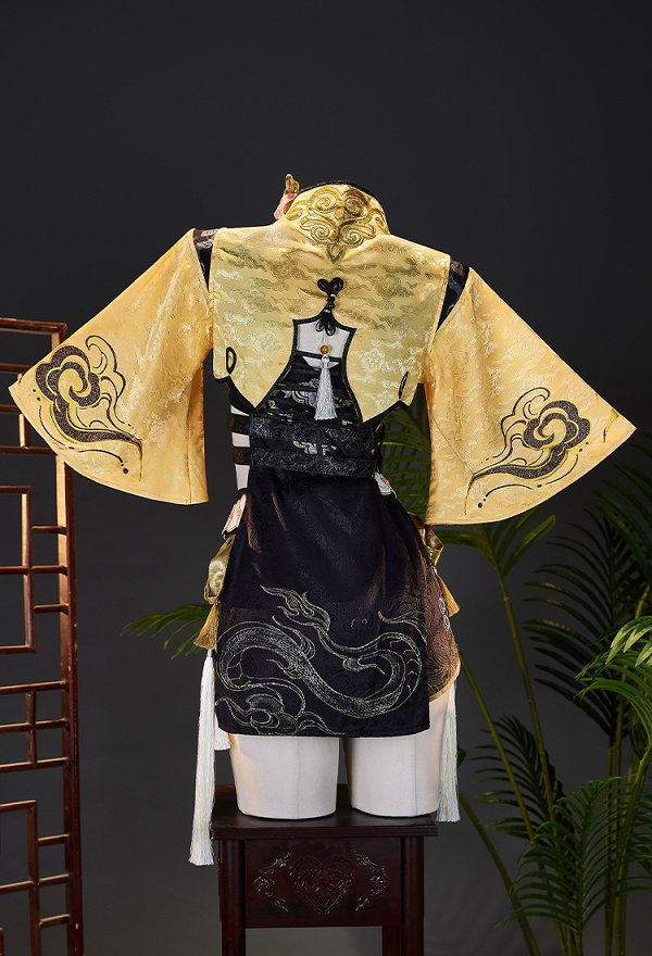 Naraka: Bladepoint 沈妙 コスプレ 衣装 Naraka: Bladepoint 沈妙 コスプレ 衣装