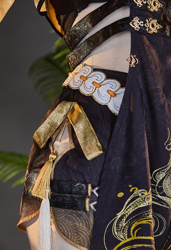 Naraka: Bladepoint 沈妙 コスプレ 衣装 Naraka: Bladepoint 沈妙 コスプレ 衣装