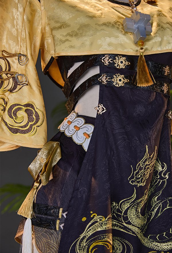Naraka: Bladepoint 沈妙 コスプレ 衣装 Naraka: Bladepoint 沈妙 コスプレ 衣装