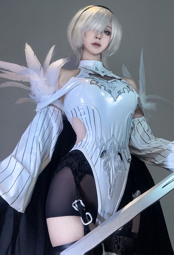 ニーア オートマタ 10H コスプレ 衣装 ニーア オートマタ 10H コスプレ 衣装