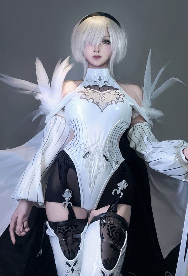 ニーア オートマタ 10H コスプレ 衣装 ニーア オートマタ 10H コスプレ 衣装
